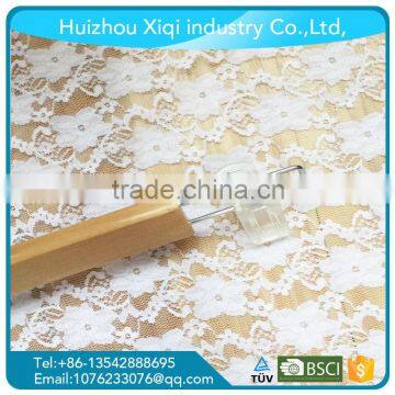 Hot Sale Nantural Wholesale Wooden Hanger for Pants With Two Plastic Clips photo-5