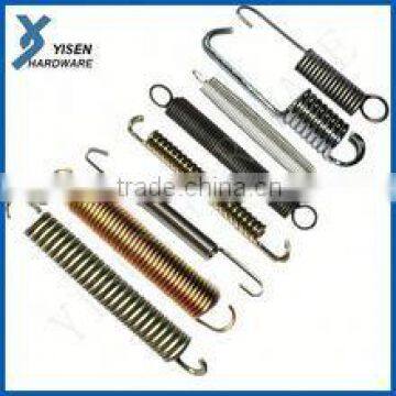 Stainless steel pusher spring for Store shelves