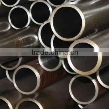 Hydraulic cylinder honed steel tubing with cold drawn technology