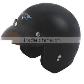ECE DOT CE Half Face Helmet photo-3