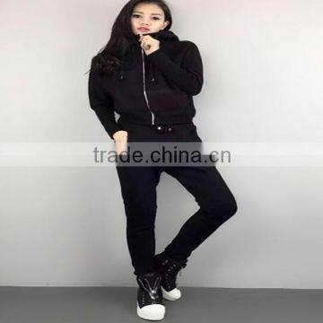 RUIFEI gym fashion leisure sports suit for women 2016