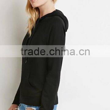 China Wholesale New Fashion Hoodie Design Classic Fleece Hoodie for Women photo-2