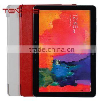 ultra thin leather case for samsung tablet