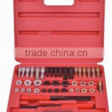 42 PCS Metric Rethreader Kit