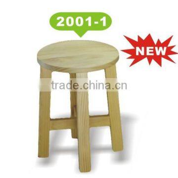 2001-1 wood bar chair wooden stoo wood chair