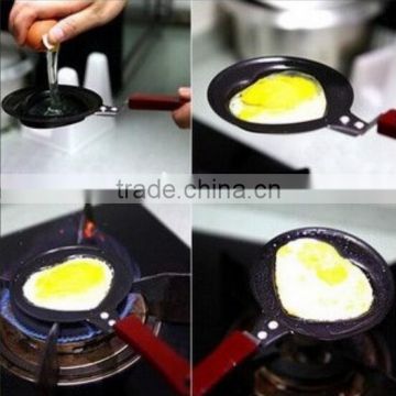 High quality Cartoon creative fried Eggs pot/Mini Egg Pan/ egg frying pan