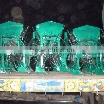 New Efficient Seed Drill