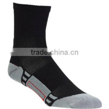 high quality runing custom bike cycling sock wholesale