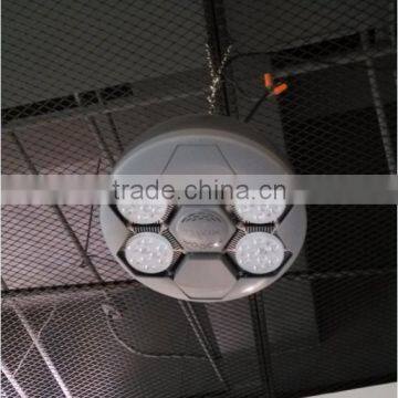 TIWIN Hot New Products for 2015 Dark Grey 60w 80w 100w 120w Led Low Bay Light photo-5