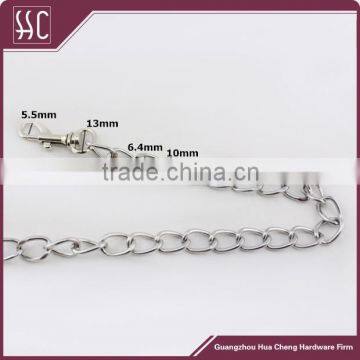 Guangzhou Metal Chain for Bag,handbag Accessiories Wholesale Iron Chain photo-2