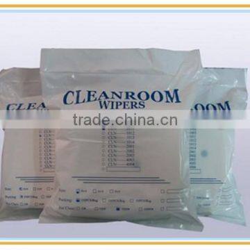 dust free cleanroom non woven wiper