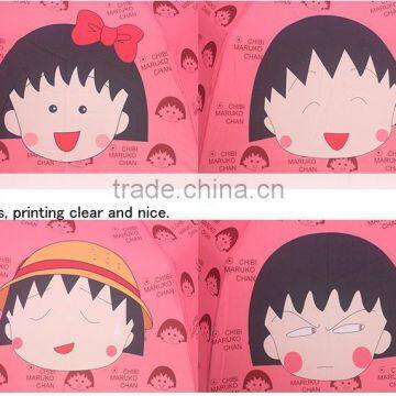 Good Quality Funny Chi-bi Maruko Umbrella With SGS Certification for Christmas Gift and Birthday Gift photo-4