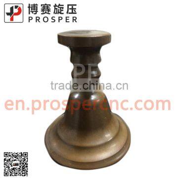 Copper Tube Spinning (cnc Metal Spinning Kitchen Utensil Copper Pan)Copper Pan Spinning Processing Kitchenware Spinning Tube