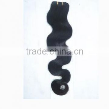 Brazilian Hair Weave , Human Hair Extension