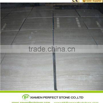 Beige Travertine Marble With Cream Travertine Marble Tiles