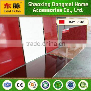 High Glossy Good Quality Decorating UV Board