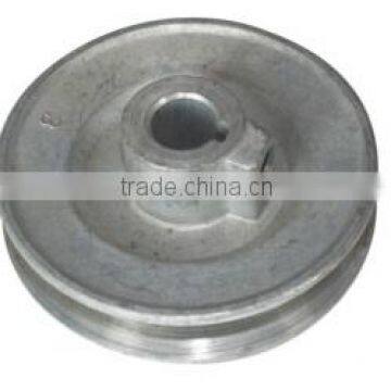 Zinc alloy strap wheels, Zinc pulley