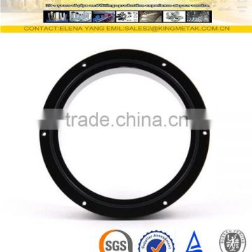 ASTM A36 Class 150/300 RF Carbon Steel Ring Flange