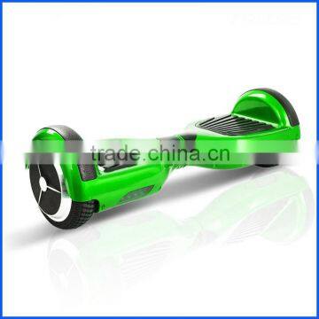 6.5 inch balance scooter cheap popular standing electric scooter with LED light skateboard outdoor