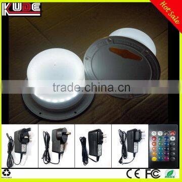 Glow Furniture Light Led Spare Parts/rgb Light Base With Wireless Control photo-3