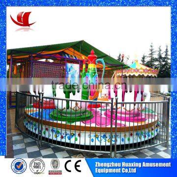 More than 10 years experence in China mini amusement rides coffee cup for sale