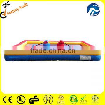 Inflatable Fighting Arena,inflatable gladiator,Jousting arena