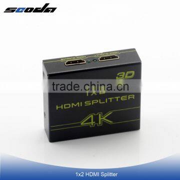 1x2 1.4 hdmi splitter mediamarkt 3D 4K