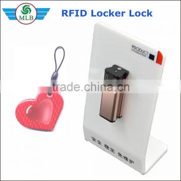 Strong Water-Proof Master Key Cylinder Gym Locker Hardware Lock