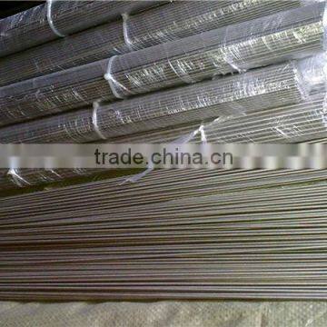 Titanium rods