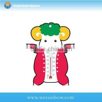 low price eco-friendly flexible cartoon digital thermometer