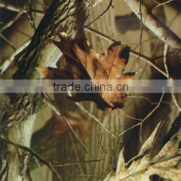 water transfer printing film Camouflage Pattern