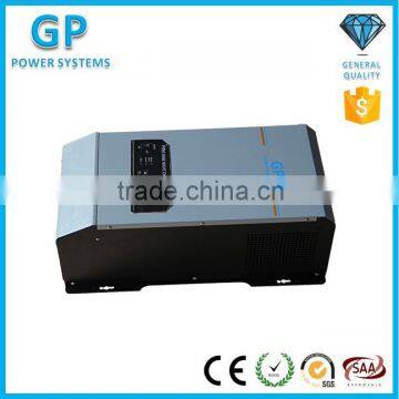 GP-inverter Multi-function 2000W Inverter for Home Solar System 50Hz 60Hz Power Inverter photo-4