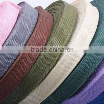 polypropylene webbing strap