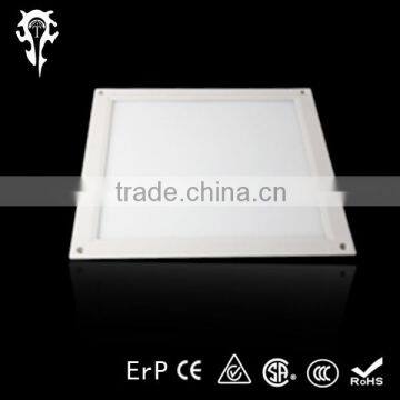 40W, ultra thin 8.5mm panel light with saving energy,UGR<19