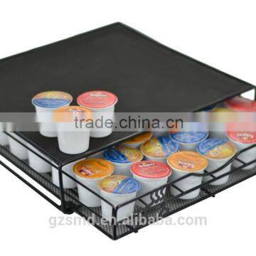 Keurig K-Cup Storage Drawer Coffee Holder for 36 K-Cups