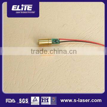 High reliability low consumption diode laser,laser light for sewing machine