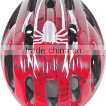 Interesting Innovative Spider Helmet For Youth photo-2