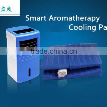 summer water cooled air conditioner cooling mattress pad