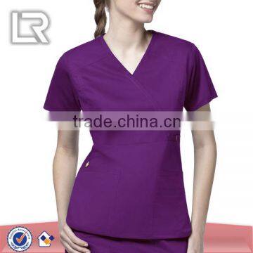 nurse hospital uniforms for male and female,scrub coat