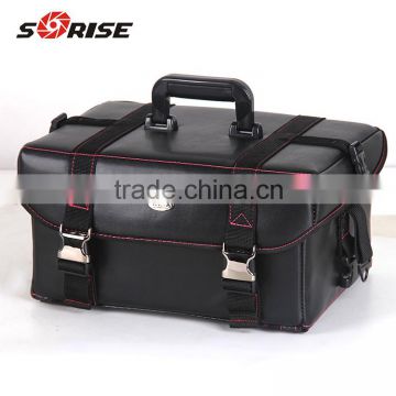 Sunrise OEM Professional Makeup Case PVC Cosmetic Case