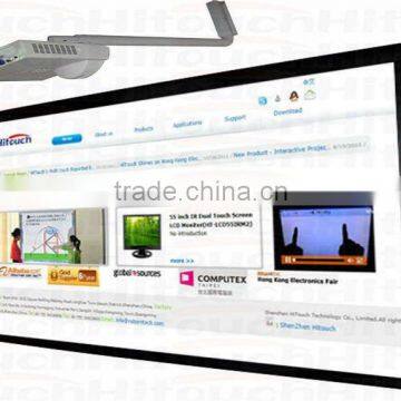 Cheap Multitouch Interactive Whiteboard, 77"/86"/87"/97" Interactive Whiteboard