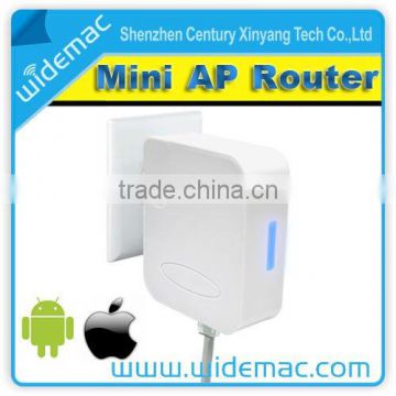 Mini Wifi Wireless Router; 150Mbps Portable Wifi Wireless Router