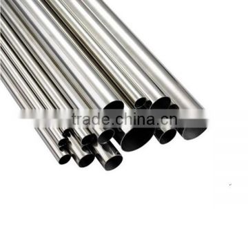 Stainless Steel Welded and Round Pipe Made in China