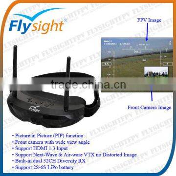 D1252 Flysight FPV 5.8GHz Goggles for YUNEEC H920 Quadcopter Drone                        
                                                Quality Choice