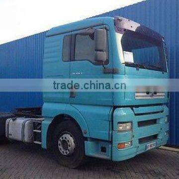 USED TRUCKS - MAN TGA 460 XL 4X2 TRATOR UNIT (LHD 2657)