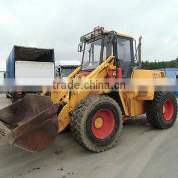 USED MACHINERIES - JCB 420 WHEEL LOADER (2887)