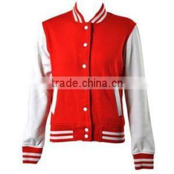 glo story Varsity Jackets