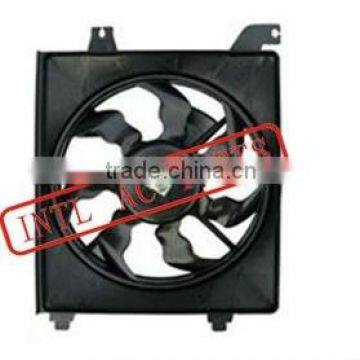 AIR CONDITIONER COOLING FAN FOR HYUNDAI ACCENT 2006-2009 07 08 OEM#97730-1E100 97730-1E000 977301E100 977301E000