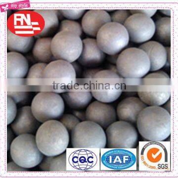 hot sale middle chrome high chrome casting steel ball