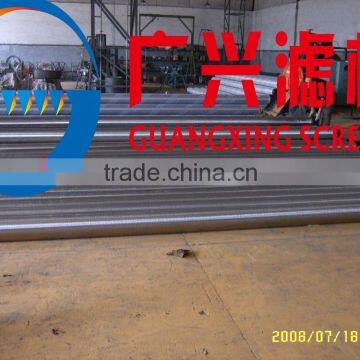 Factory Strainer Filter Water Well Stainless Steel Screen Filter Mesh
